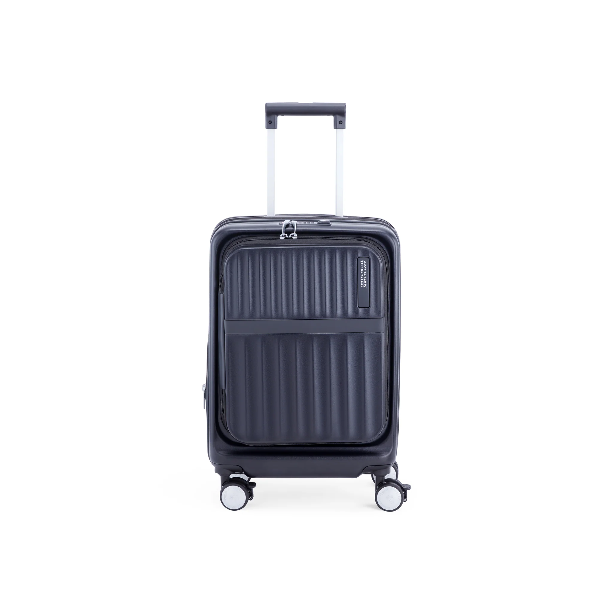 AMERICAN TOURISTER Trento Medium Black
