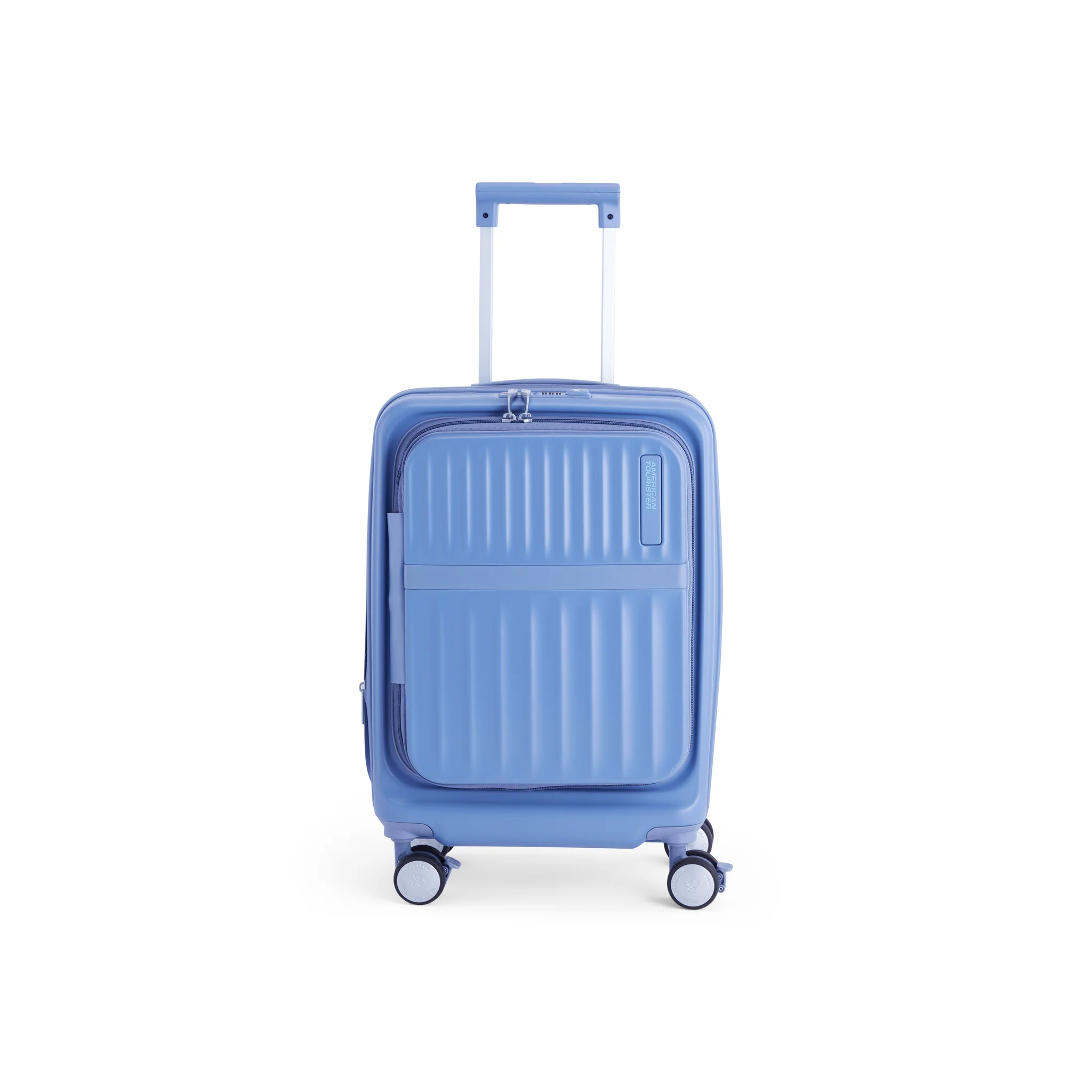 AMERICAN TOURISTER Trento Medium Element Blue