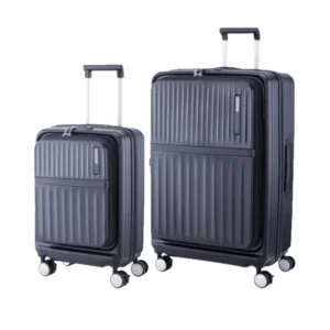 AMERICAN TOURISTER Trento Cabin + Large Black