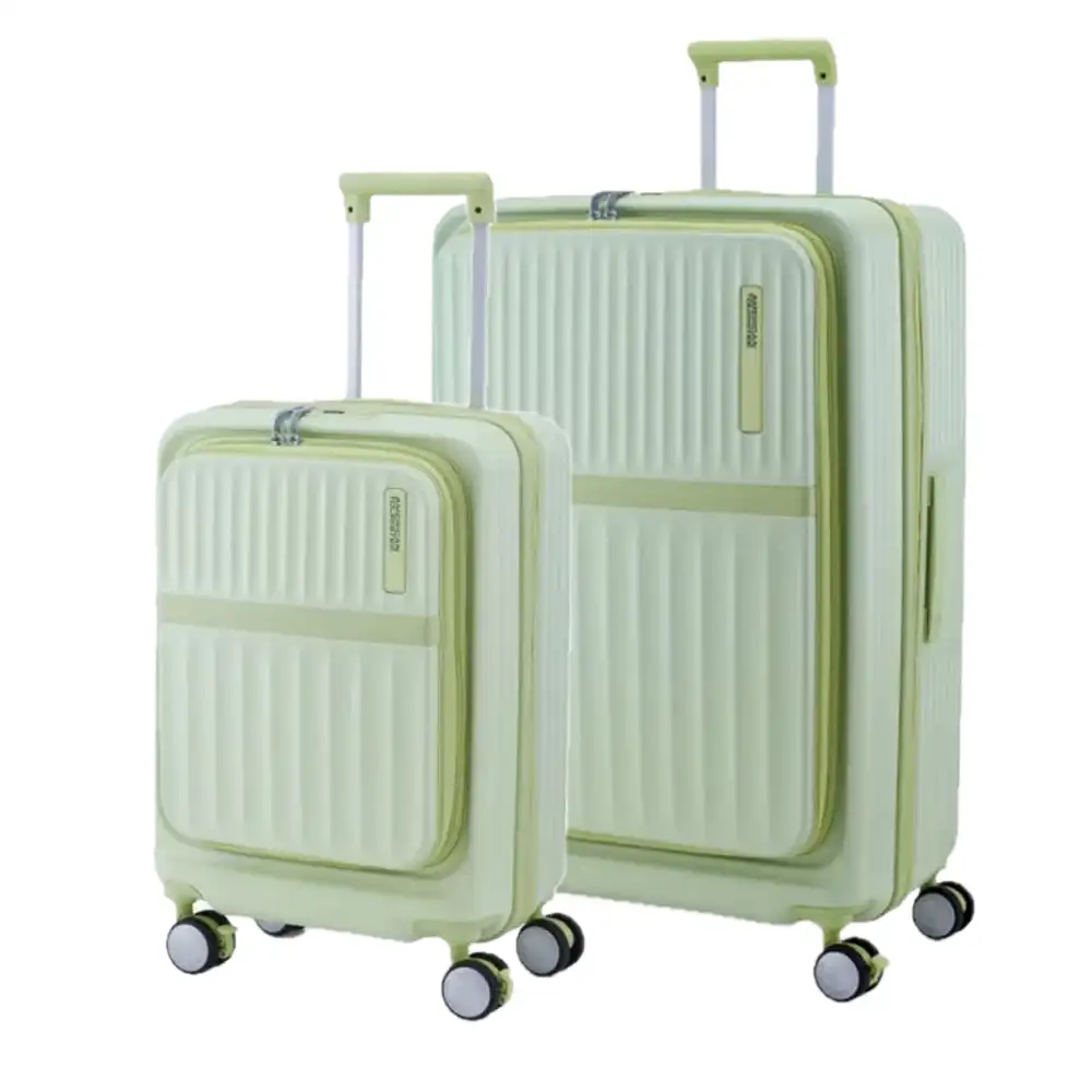 AMERICAN TOURISTER Trento Cabin + Large Matcha