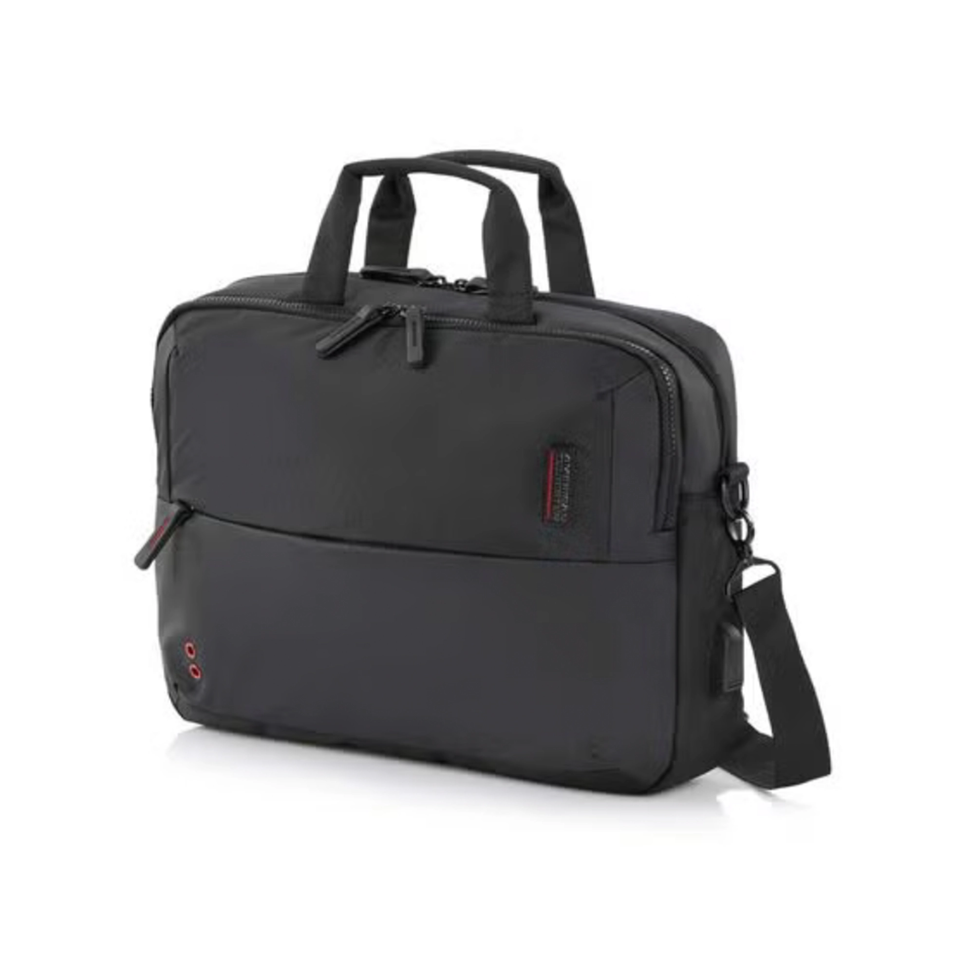 AMERICAN TOURISTER Zork Briefcase Black AY1(*)09011