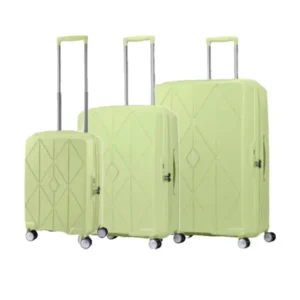 AMERICAN TOURISTER Argyle Set of 3 Frozen Matcha