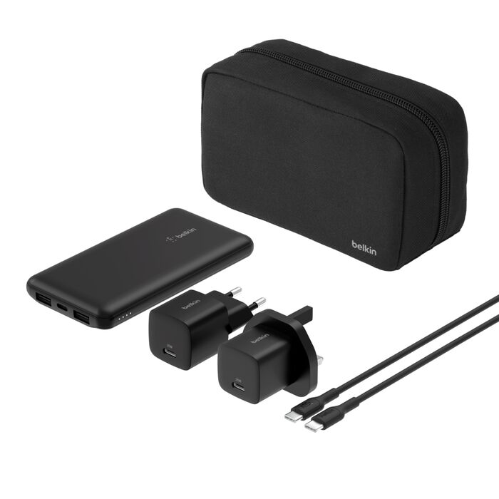 BELKIN Power Bundle BU041HQBK
