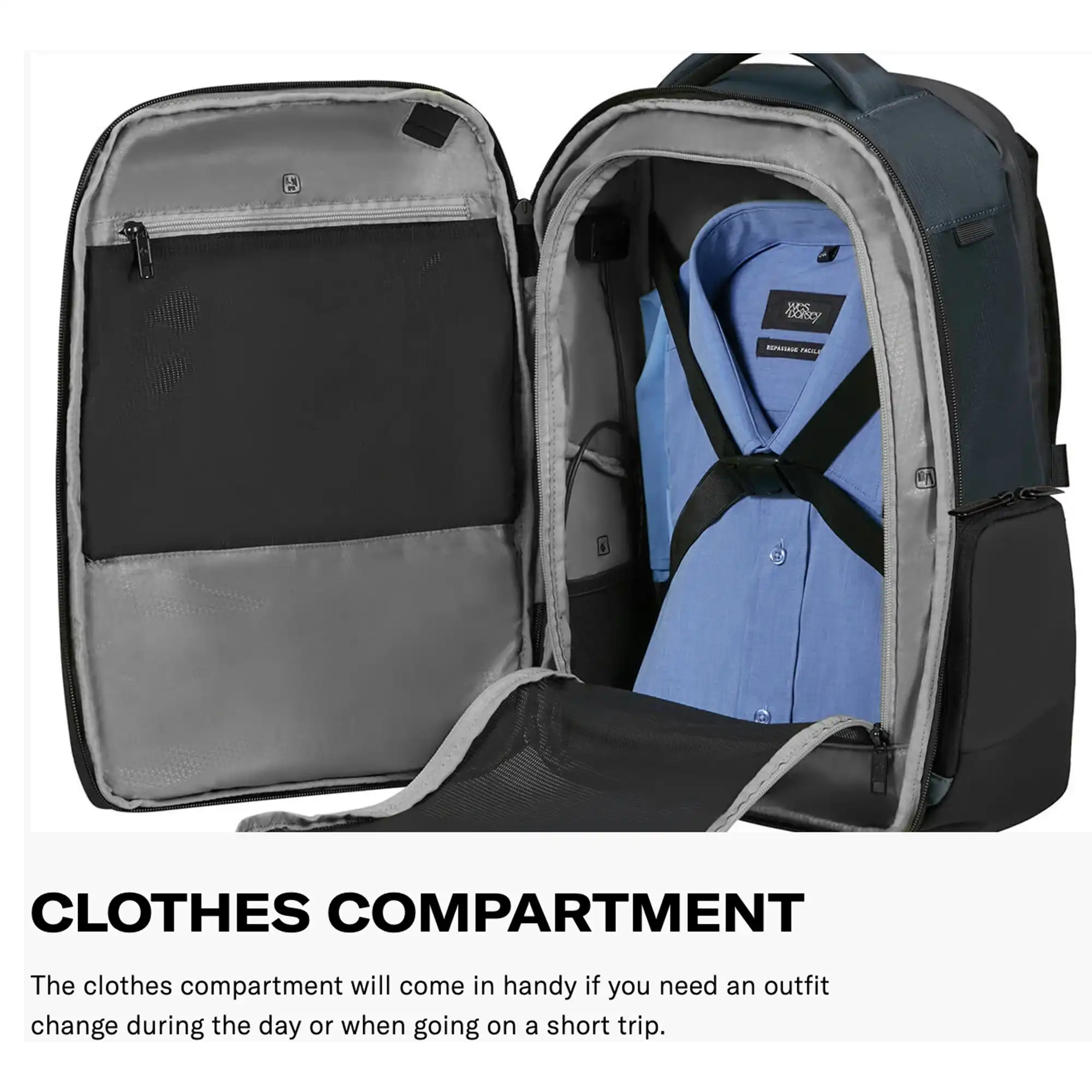 SAMSONITE Biz2Go Backpack 15.6" - Image 5