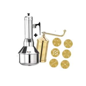 Puttumaker (Puttumaker-SSDura) + Silicon Dough Bag + Sevmaker Brass