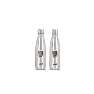 SANFORD Vacuum Flask 350ML HOT-COLD Stainless Steel  SF1628SVF (Get 2 units at Rs 1000)