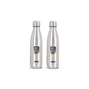 SANFORD Vacuum Flask 500ML HOT-COLD Stainless Steel  SF1629SVF  (Get 2 units at Rs 1200)