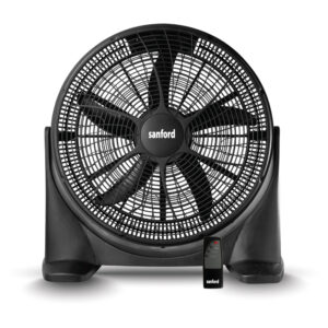 SANFORD Box Fan 20 inches with Remote Control SF6657BFN