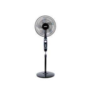 SANFORD 18 inch 5 blade Stand Fan with Timer SF938SFN + Free K1202B Box Fan