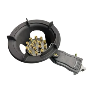 KONEK Cast Iron Burner 15 Burners High Pressure Auto Ignition K15Com
