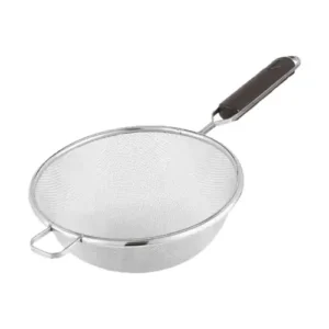Strainer with handle Size 20cm Diameter (ABD2063)
