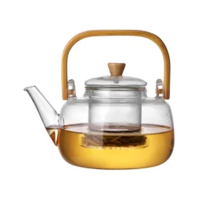 Glass Tea Pot 1200ml ABD24037