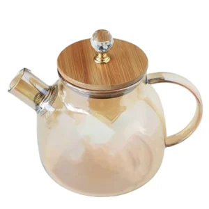 Glass Tea Pot 1000ml ABD24182