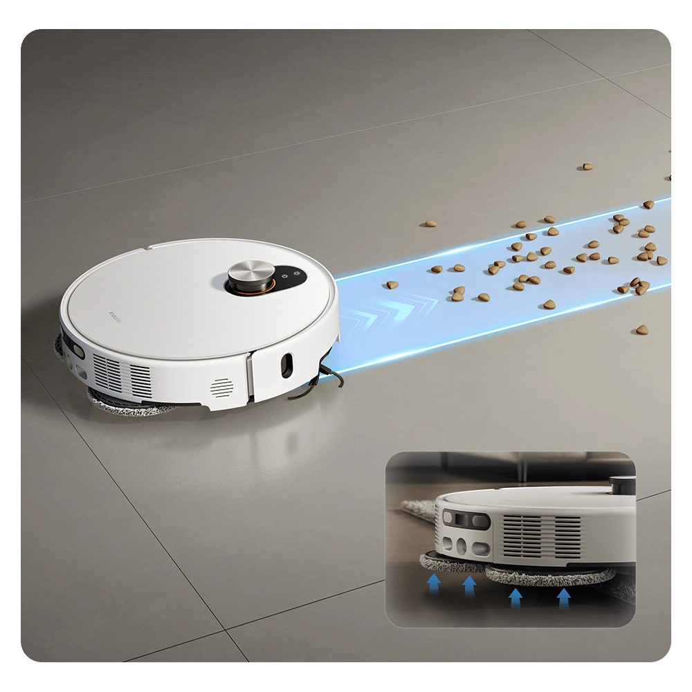 XIAOMI Robot Vacuum 5 Pro 1 year warranty XIA65239 - Image 4