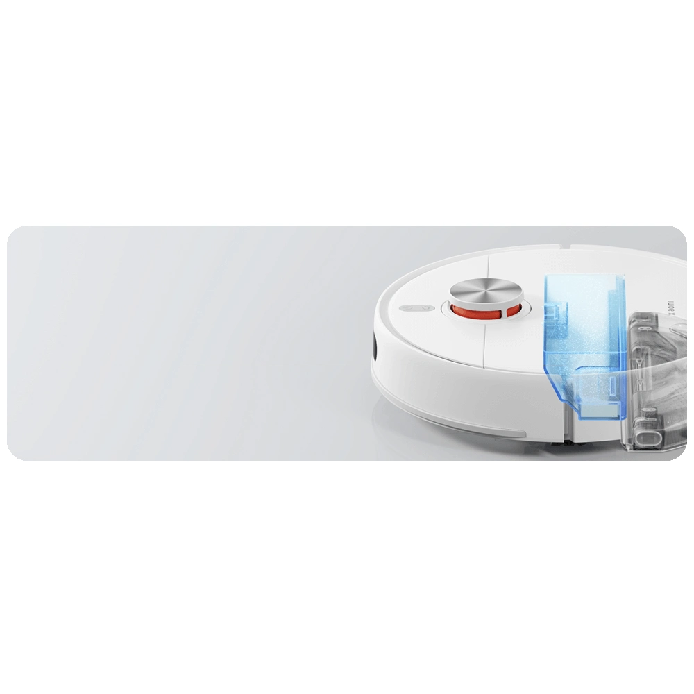 XIAOMI Robot Vacuum Cleaner Xiaomi S40 PRO EU 15000Pa XIA67955 + Free Box Fan Sanford 20" with remote control worth Rs 2290 - Image 4