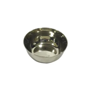 SOLITAIRE Stainless Steel bowls Diameter 10.5cm 22MW04