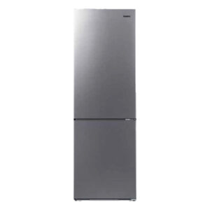 GALANZ Refrigerator Bottom Freezer No Frost Galanz BCD250WE-53H + Free Sanford 20Lts Microwave