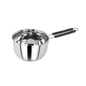 SOLITAIRE Stainless Steel Induction Conical Saucepan 14x10.5cm IBCS01