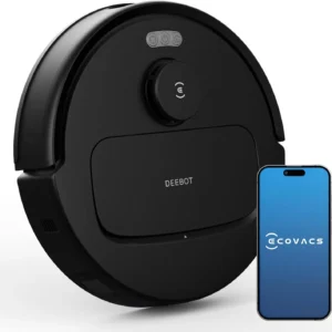 ECOVACS 10000Pa Smart Robot Vacuum - N20e