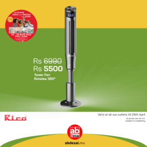 RICO Fan Tower TF1709