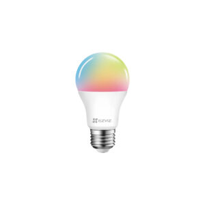 EZVIZ LB1-LCAW: Dimmable COLOR Wi-Fi LED Bulb