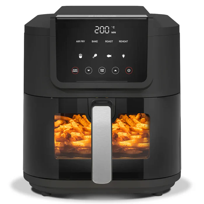 NUTRICOOK 5L Compact Slim Air Fryer - NC-AFS100