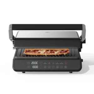 NUTRICOOK 2000W Smart Contact Grill - Panini Maker - NC-CG240