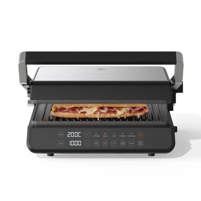 NUTRICOOK 2000W Smart Contact Grill - Panini Maker - NC-CG240