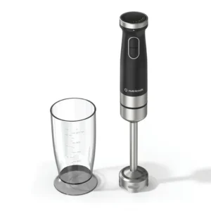 NUTRICOOK 1200W Hand Blender Essentials - Black - NC-HB150K