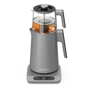 NUTRICOOK 2-in-1 Kettle 1.7L & Tea Maker - NC-KTM330G