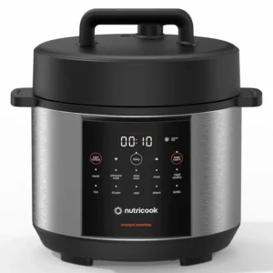 NUTRICOOK 4L Compact Smart Pot Essentials - NC-SP150