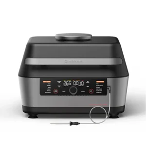 NUTRICOOK 3‑in‑1 Grill, Air Fryer & Multicooker - RG600UAE