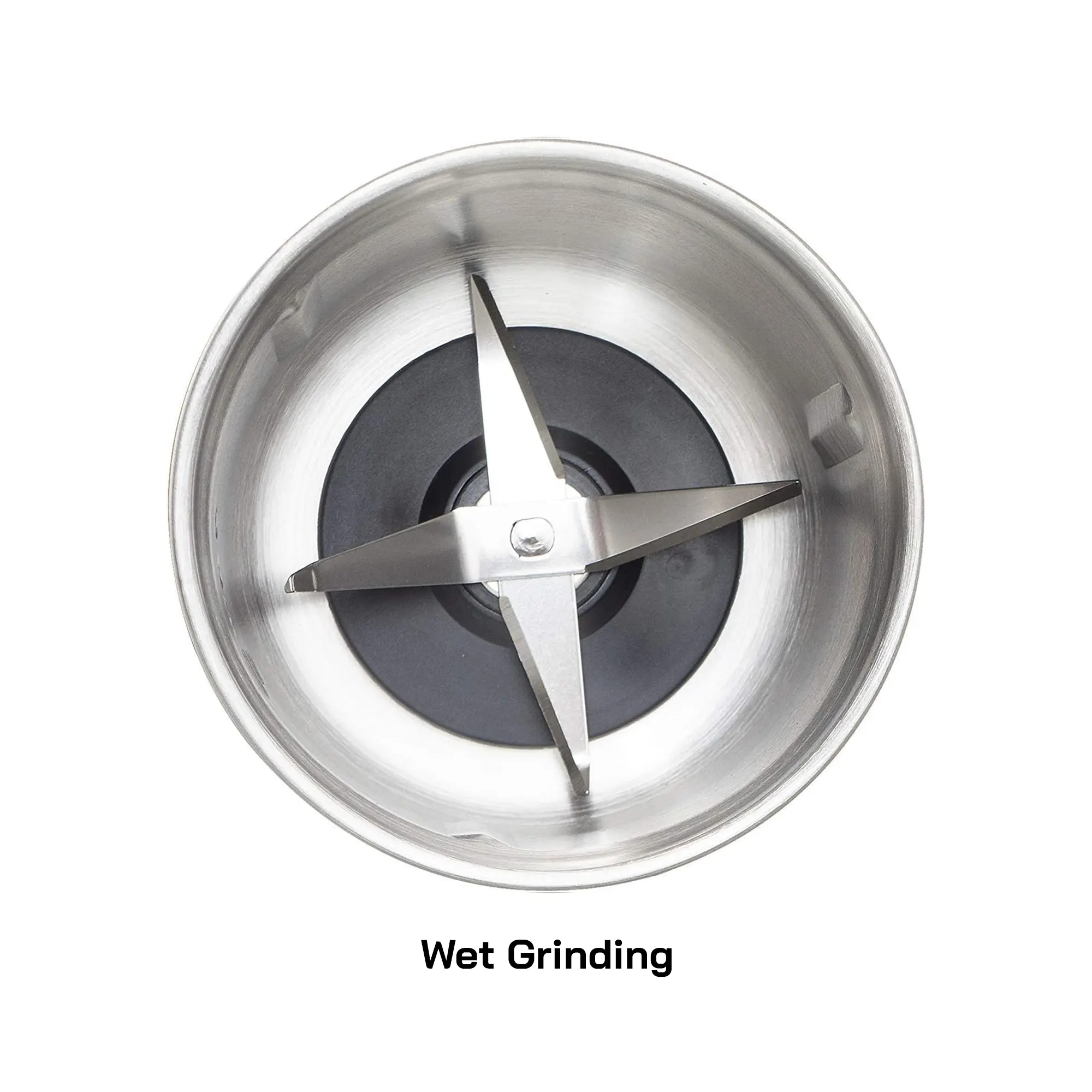 DR MILLS Electric Stainless Steel Dry and Wet Grinder for spices, coffee and paste DM7412M - Image 7