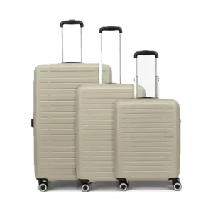 AMERICAN TOURISTER Aerojoy Set of 3 SANDSTONE