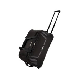 AMERICAN TOURISTER Cosmo Duffle Bag with wheels Black 55cm