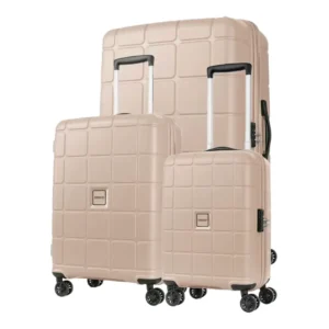 AMERICAN TOURISTER Hundo Set3 Peach Blossom
