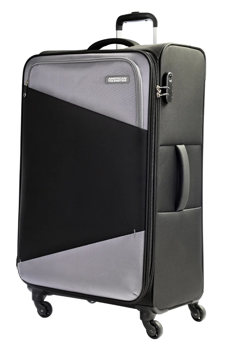 AMERICAN TOURISTER Mystic Large Black