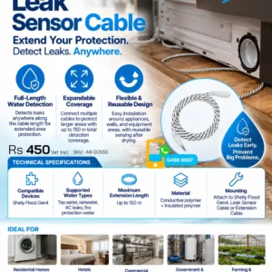 SHELLY Leak Sensor Cable