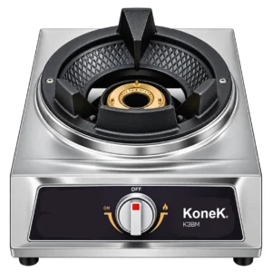 KONEK Cast Iron Burner High Pressure Burner K3BM