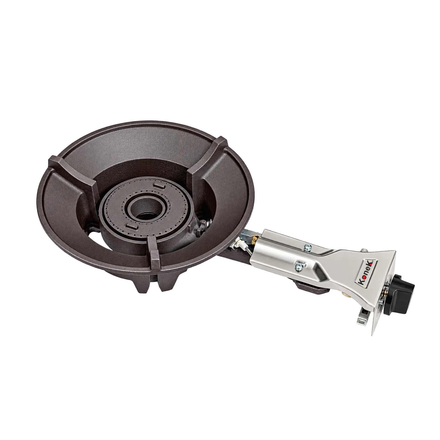 KONEK Cast Iron High Pressure Burner Automatic Ignition K3BT