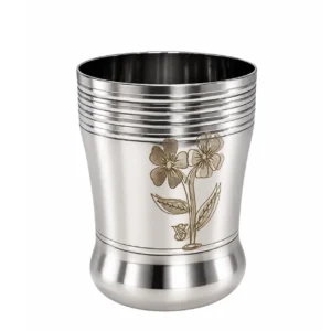 SOLITAIRE Stainless Steel Glass Pulsar Solitaire SSPG