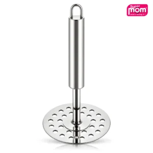 SUPERMOM Stainless Steel Masher