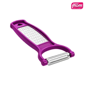 SUPERMOM Peeler Grater