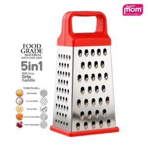 SUPERMOM Slicer 5in1