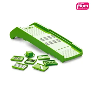 SUPERMOM Slicer Quick 6in1