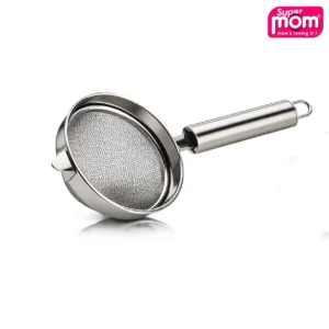 SUPERMOM Strainer Stainless Steel Big
