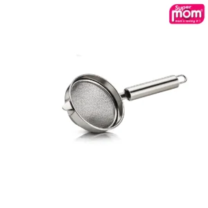 SUPERMOM Strainer Stainless Steel Medium