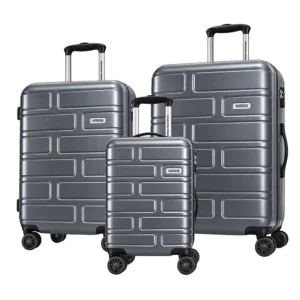 AMERICAN TOURISTER Bricklane Set of 3 Dark Shadow GE3(*)18004