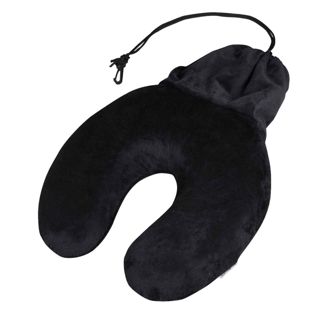 SAMSONITE GLOBAL TA MEMORY FOAM 2in1 PILLOW/POUCH BLACK CO1(*)09022