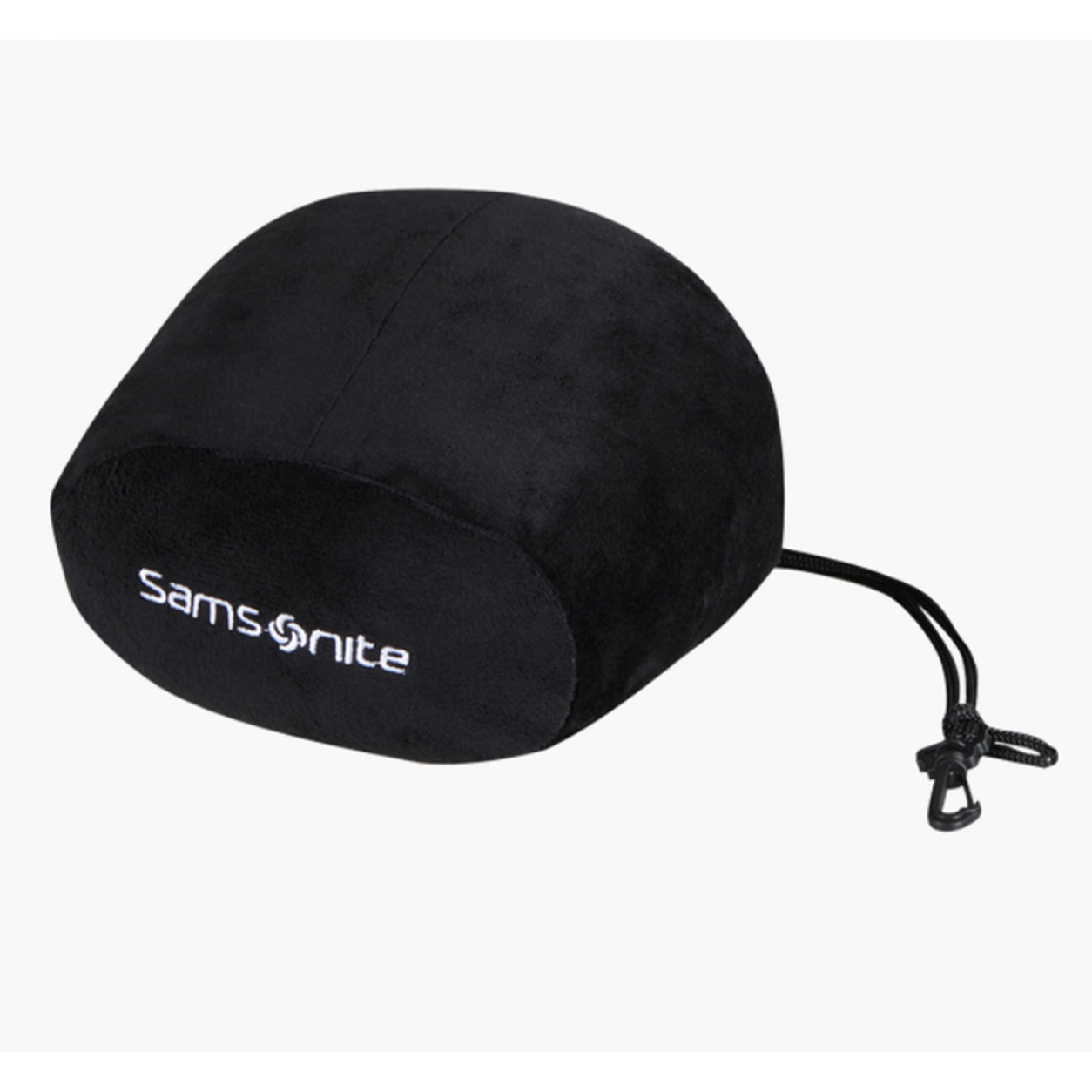 SAMSONITE GLOBAL TA MEMORY FOAM 2in1 PILLOW/POUCH BLACK CO1(*)09022 - Image 2